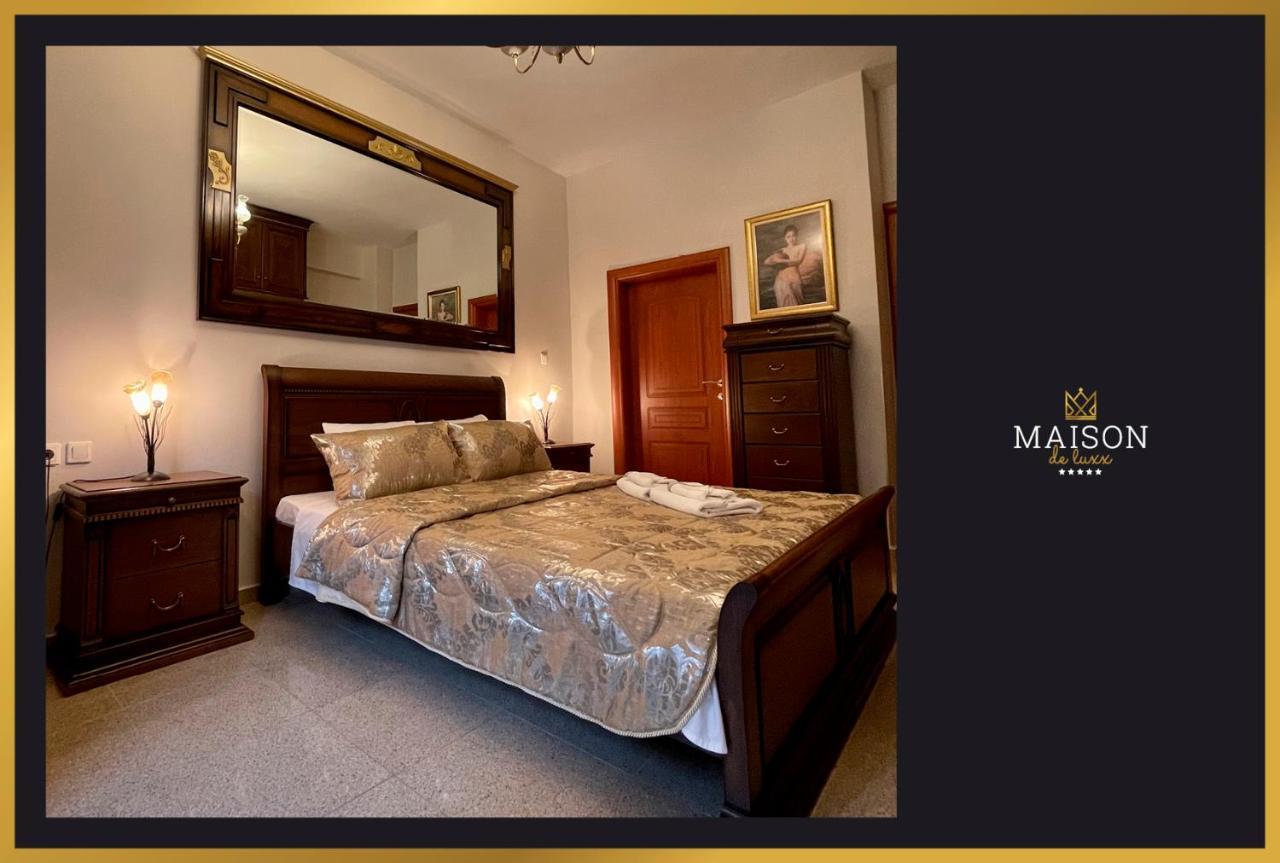 Maison De Luxx A5 Luxury Apartment In Larissa Ngoại thất bức ảnh