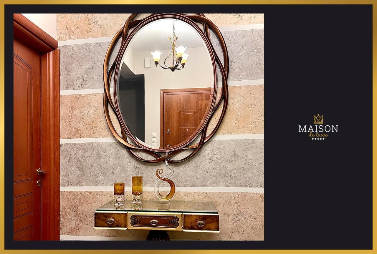 Maison De Luxx A5 Luxury Apartment In Larissa Ngoại thất bức ảnh
